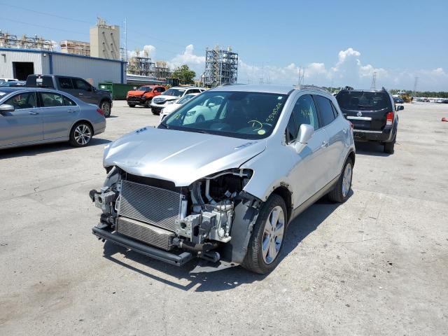 Photo 2 from auction – 2015 BUICK ENCORE with VIN KL4CJASB2FB050825