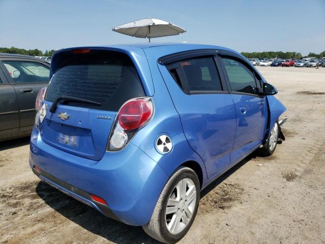 Photo 4 from auction – 2015 CHEVROLET SPARK LS with VIN KL8CA6S93FC755474