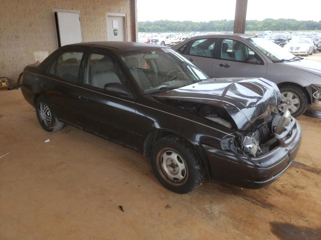 Photo 1 from auction – 1999 TOYOTA COROLLA with VIN 1NXBR12E2XZ167178