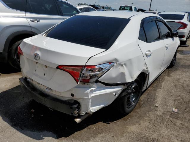 Photo 4 from auction – 2017 TOYOTA COROLLA L with VIN 2T1BURHEXHC898299