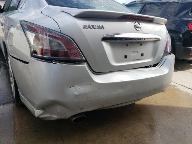 Photo 9 from auction – 2012 NISSAN MAXIMA S with VIN 1N4AA5AP7CC829005
