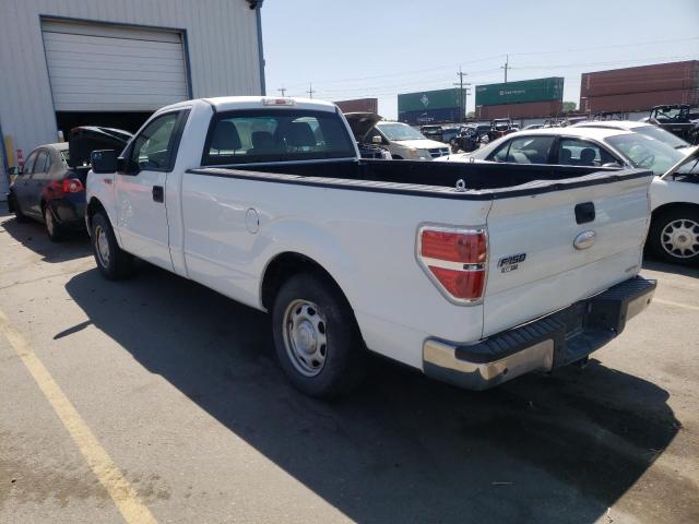 Photo 3 from auction – 2011 FORD F150 with VIN 1FTNF1CF0BKE10542