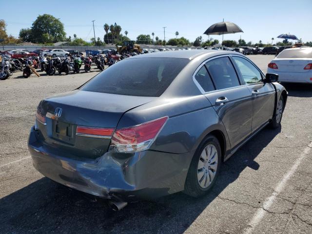 Photo 4 from auction – 2012 HONDA ACCORD LX with VIN 1HGCP2F38CA167907