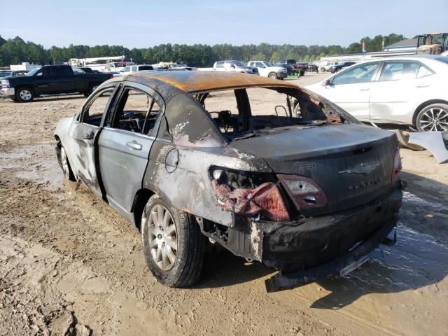 Photo 3 from auction – 2010 CHRYSLER SEBRING TO with VIN 1C3CC4FB2AN147983