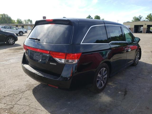 Photo 4 from auction – 2014 HONDA ODYSSEY TO with VIN 5FNRL5H90EB105872