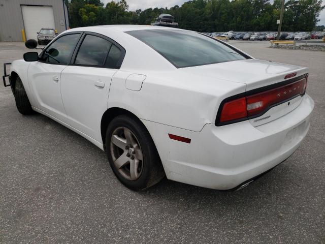 Photo 3 from auction – 2013 DODGE CHARGER PO with VIN 2C3CDXAG2DH694721