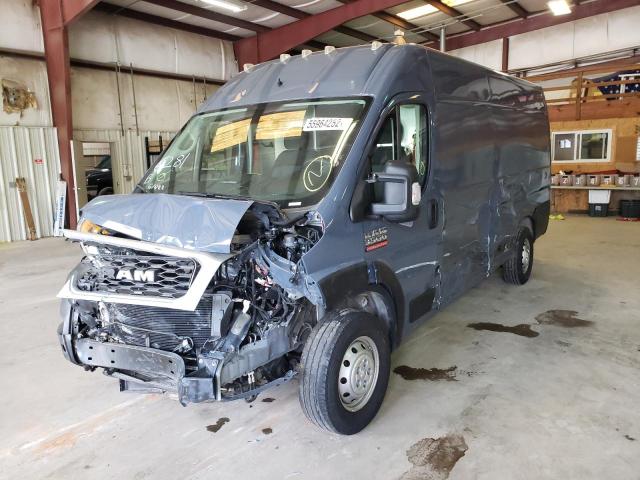 Photo 2 from auction – 2021 RAM PROMASTER with VIN 3C6MRVJG0ME556281