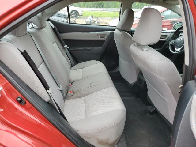 Photo 6 from auction – 2014 TOYOTA COROLLA L with VIN 5YFBURHE8EP145351