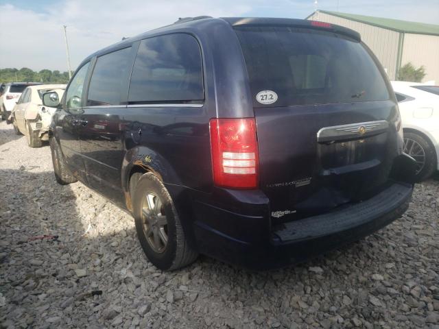 Photo 3 from auction – 2008 CHRYSLER TOWN & COU with VIN 2A8HR54P38R701770