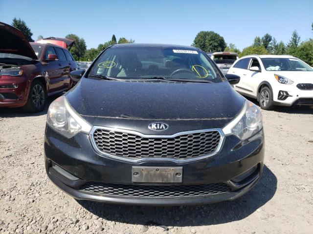 Photo 9 from auction – 2014 KIA FORTE LX with VIN KNAFK4A65E5138686