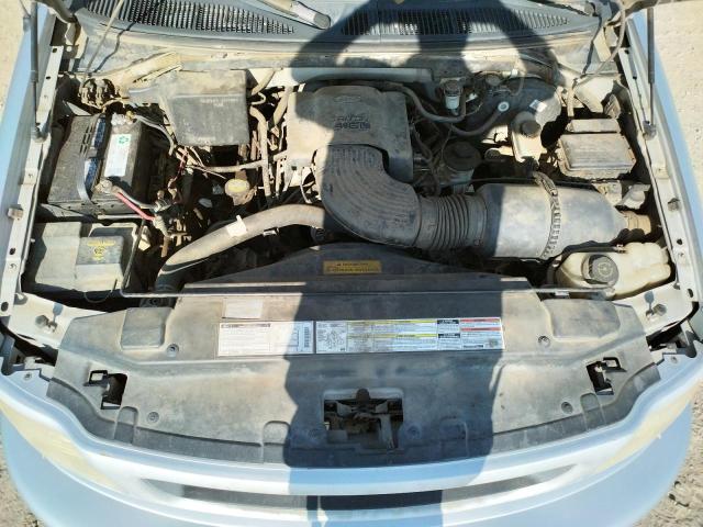 Photo 7 from auction – 1997 FORD F150 with VIN 1FTDX1863VKA40855
