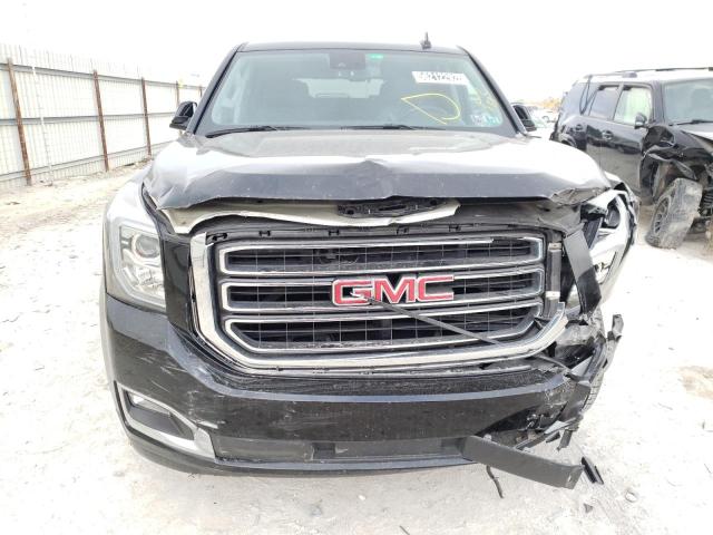 Photo 9 from auction – 2020 GMC YUKON SLT with VIN 1GKS2BKC3LR272133