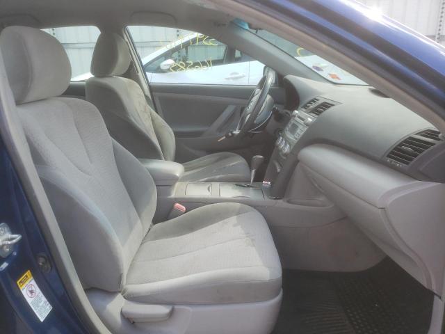 Photo 5 from auction – 2010 TOYOTA CAMRY BASE with VIN 4T4BF3EK2AR052406