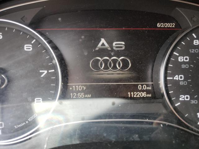Photo 8 from auction – 2012 AUDI A6 PREMIUM with VIN WAUDFAFC4CN074078