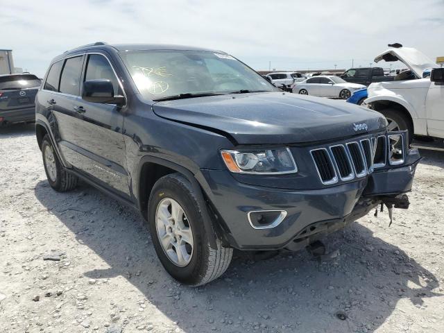 JEEP GRAND CHER 2014 with VIN 1C4RJEAG9EC160249 - Photo from auction