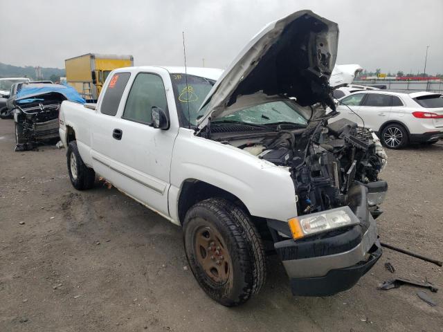Photo 1 from auction – 2003 CHEVROLET SILVERADO with VIN 1GCEK19T43E268219