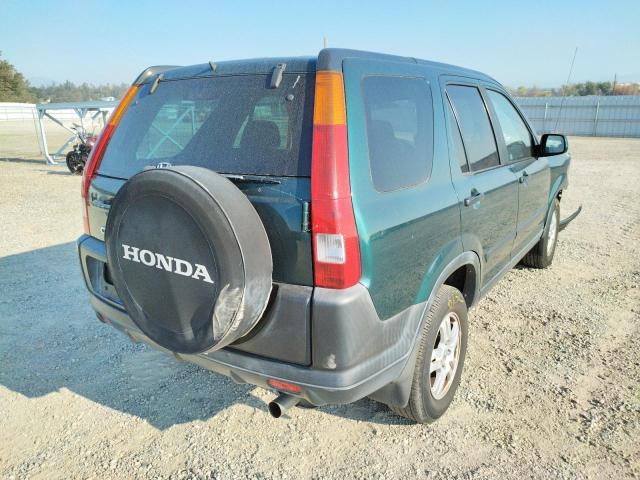Photo 4 from auction – 2002 HONDA CR-V EX with VIN SHSRD78872U011475