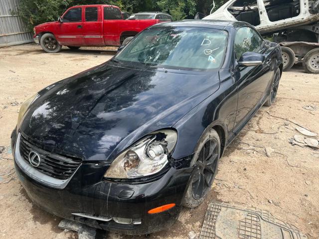 Photo 2 from auction – 2008 LEXUS SC 430 with VIN JTHFN45Y789018504