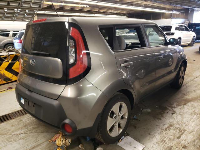 Photo 4 from auction – 2014 KIA SOUL with VIN KNDJN2A23E7063996