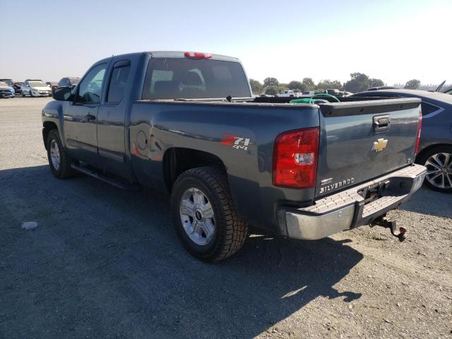 Photo 3 from auction – 2010 CHEVROLET SILVERADO with VIN 1GCSKSE34AZ277488