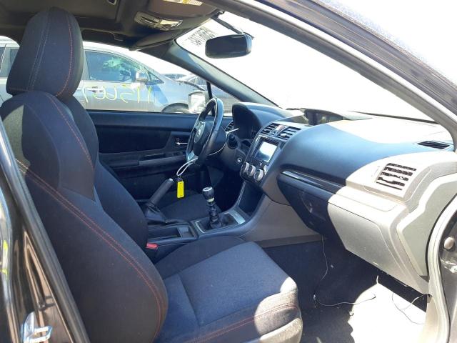 Photo 5 from auction – 2015 SUBARU WRX PREMIU with VIN JF1VA1D68F9835815
