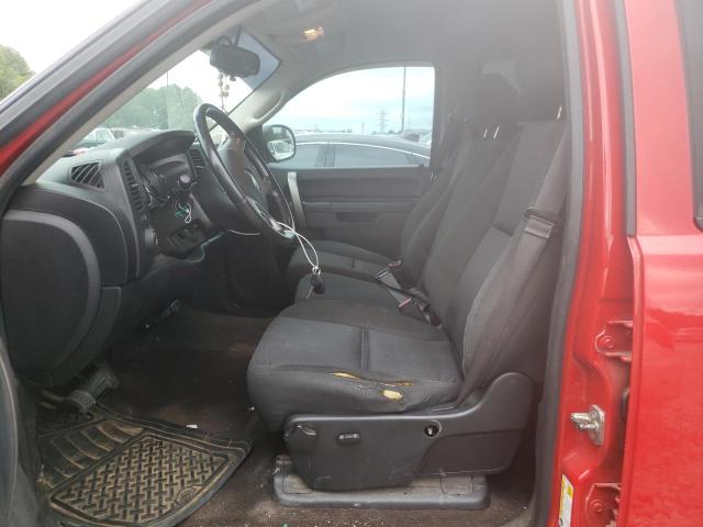Photo 5 from auction – 2013 CHEVROLET SILVERADO with VIN 3GCPKSE79DG253362