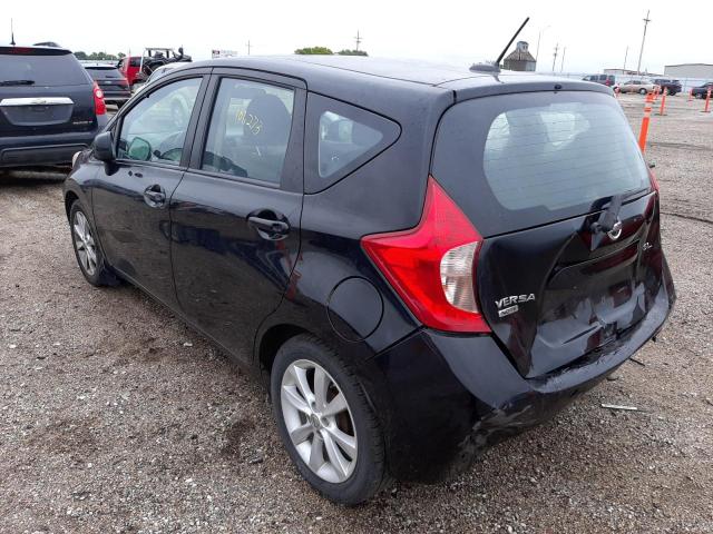 Photo 3 from auction – 2014 NISSAN VERSA NOTE with VIN 3N1CE2CP8EL362609