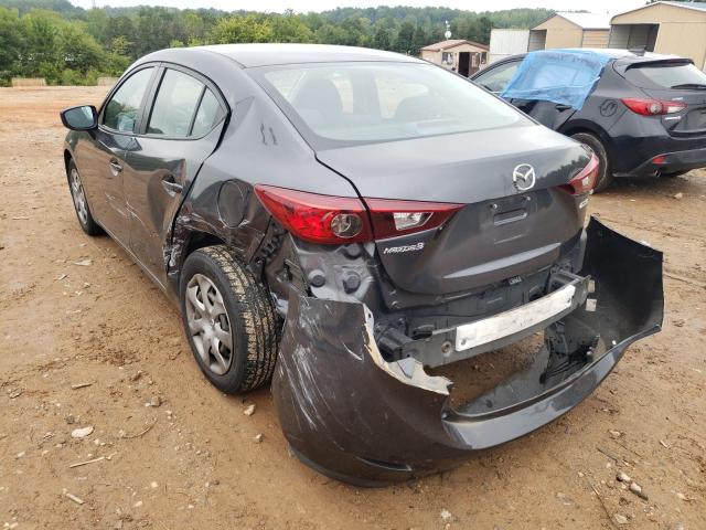 Photo 3 from auction – 2015 MAZDA 3 SV with VIN JM1BM1T76F1247151