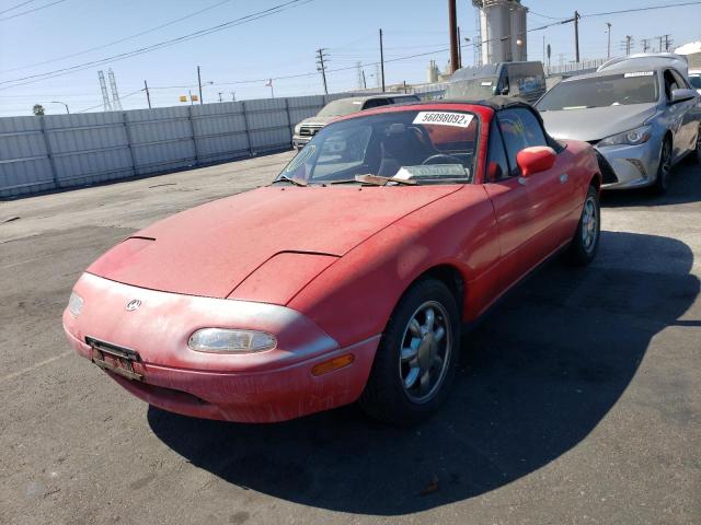 Photo 2 from auction – 1993 MAZDA MX-5 MIATA with VIN JM1NA351XP0422213