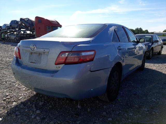 Photo 4 from auction – 2009 TOYOTA CAMRY BASE with VIN 4T1BE46KX9U857602
