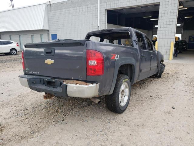 Photo 4 from auction – 2011 CHEVROLET SILVRK1500 with VIN 1GCPKSE35BF165159