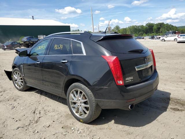 Photo 3 from auction – 2014 CADILLAC SRX PERFOR with VIN 3GYFNFE33ES577147