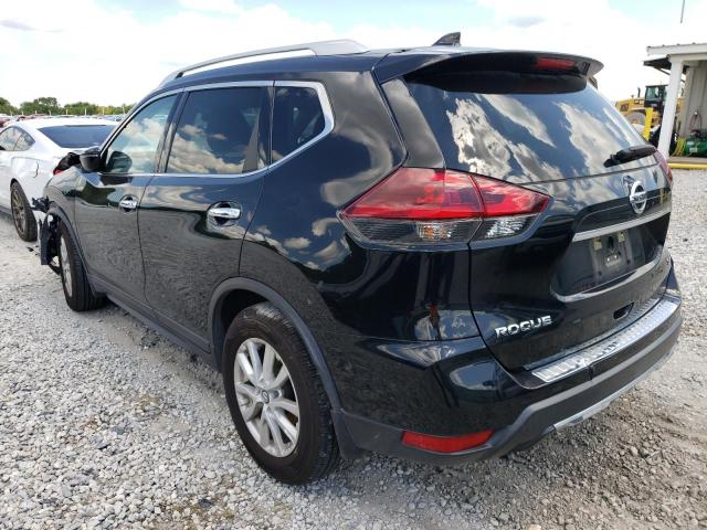 Photo 3 from auction – 2018 NISSAN ROGUE S with VIN KNMAT2MT0JP608427