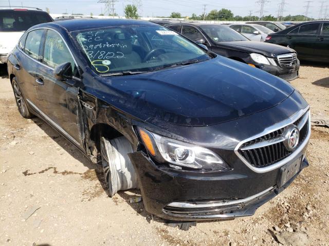 BUICK LACROSSE E 2017 with VIN 1G4ZP5SS8HU209341 - Photo from auction