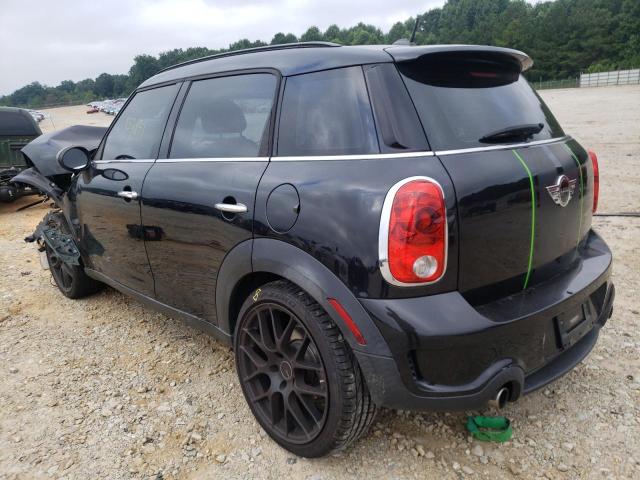 Photo 3 from auction – 2014 MINI COOPER S C with VIN WMWZC3C58EWP51906