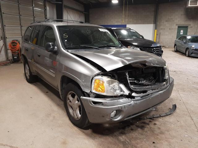GMC ENVOY 2006 with VIN 1GKDT13S362285015 - Photo from auction