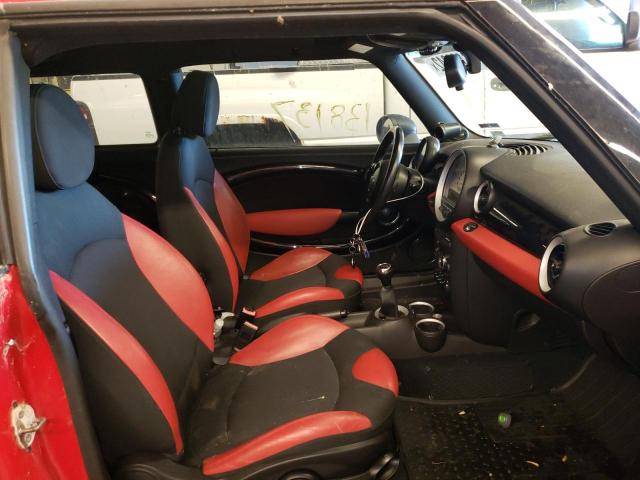 Photo 5 from auction – 2011 MINI COOPER S C with VIN WMWZG3C52BTY30599