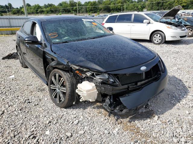 KIA OPTIMA SX 2013 with VIN 5XXGR4A63DG225712 - Photo from auction