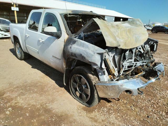 GMC SIERRA K15 2011 with VIN 3GTP2WE37BG291934 - Photo from auction