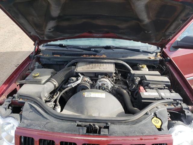 Photo 7 from auction – 2007 JEEP GRAND CHER with VIN 1J8GR48K47C667723