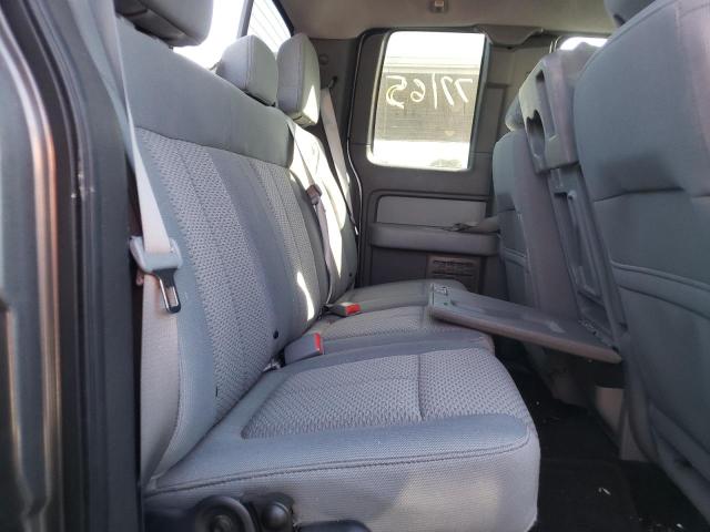 Photo 6 from auction – 2014 FORD F150 SUPER with VIN 1FTFX1CT4EKE33219