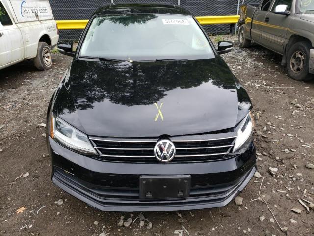 Photo 7 from auction – 2017 VOLKSWAGEN JETTA SE with VIN 3VWDB7AJ1HM348925