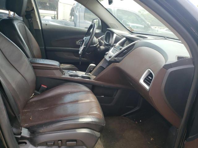 Photo 5 from auction – 2013 CHEVROLET EQUINOX LT with VIN 2GNALFEK4D6396799