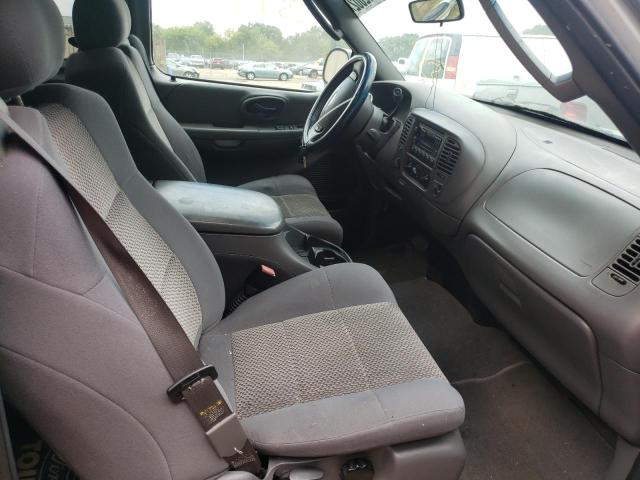 Photo 5 from auction – 2003 FORD F150 with VIN 2FTRX18L03CA69548
