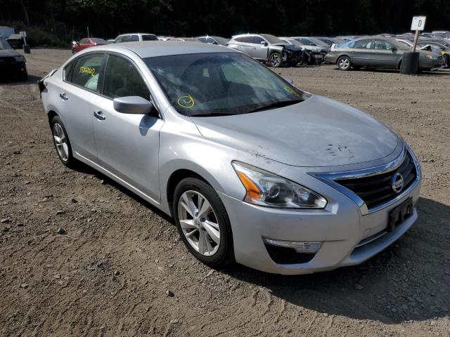 Photo 1 from auction – 2014 NISSAN ALTIMA 2.5 with VIN 1N4AL3APXEC173061