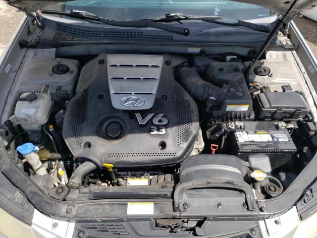 Photo 7 from auction – 2008 HYUNDAI SONATA SE with VIN 5NPEU46F78H297604