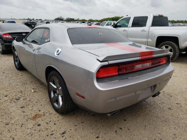 Photo 3 from auction – 2013 DODGE CHALLENGER with VIN 2C3CDYAG0DH676384