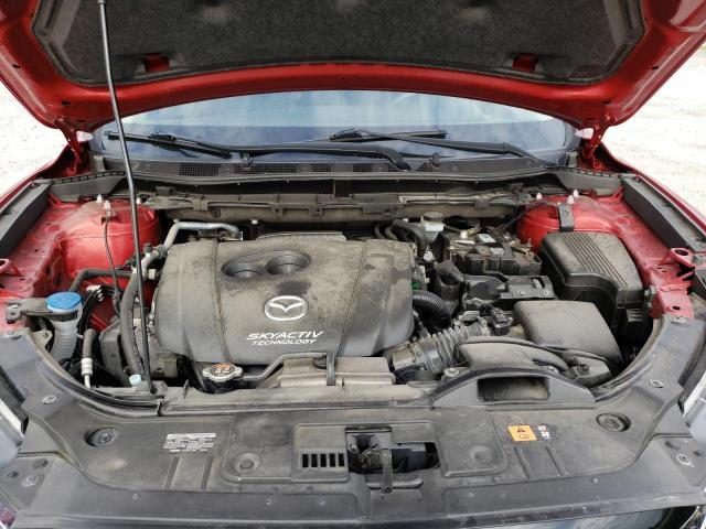 Photo 7 from auction – 2015 MAZDA CX-5 SPORT with VIN JM3KE4BY6F0519042