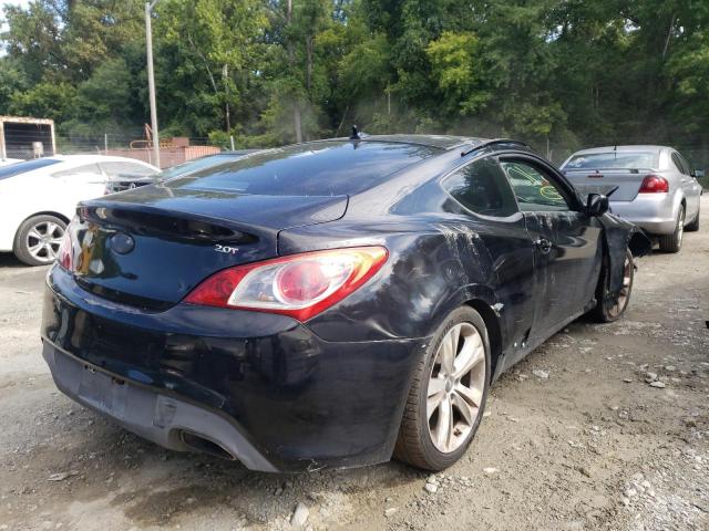 Photo 4 from auction – 2012 HYUNDAI GENESIS CO with VIN KMHHT6KD5CU074410