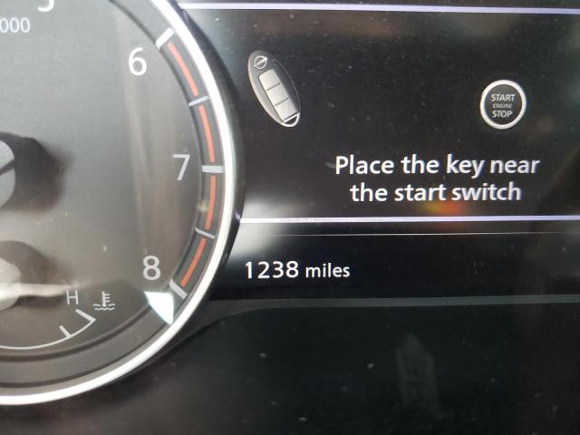 Photo 8 from auction – 2022 NISSAN ROGUE SL with VIN 5N1BT3CA7NC709404